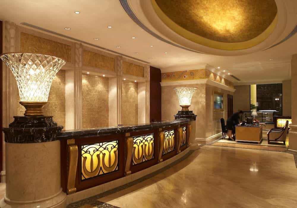 Dynasty Hotel Dalian Dynasty Hotel Dalian