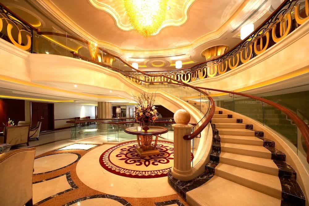 Dynasty Hotel Dalian Dynasty Hotel Dalian