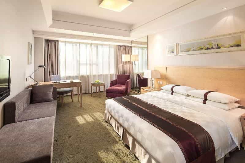 Ramada Plaza By Wyndham Shenyang City Center Ramada Plaza By Wyndham Shenyang City Center