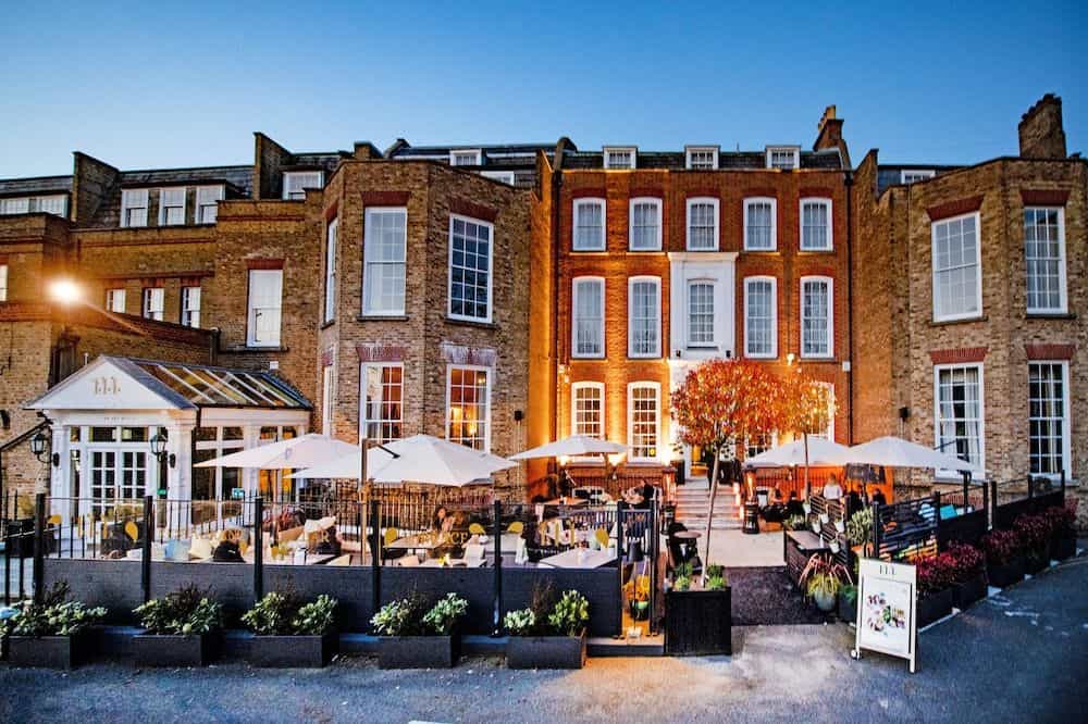 Richmond Hill Hotel Richmond Hill Hotel