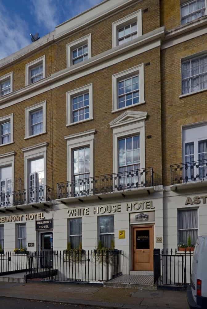 White House Hotel