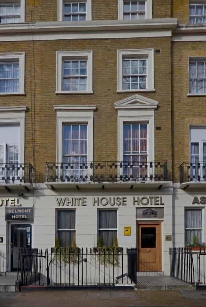 White House Hotel
