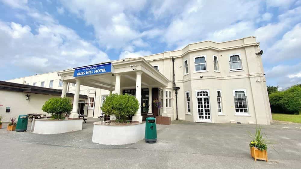 Russ Hill Hotel