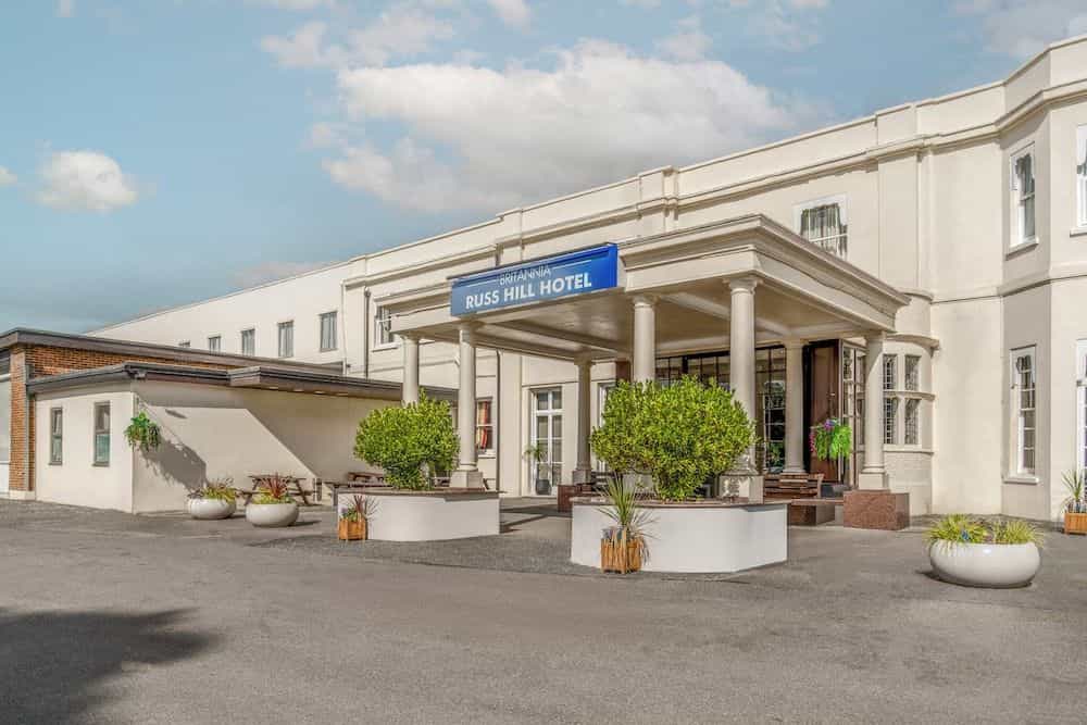 Russ Hill Hotel
