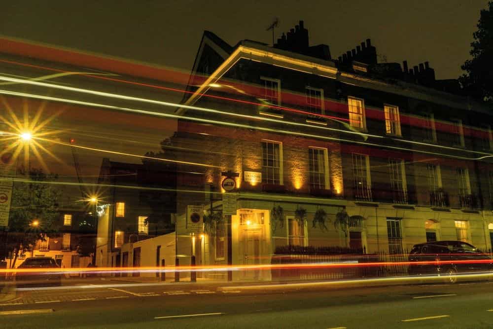 Albion House