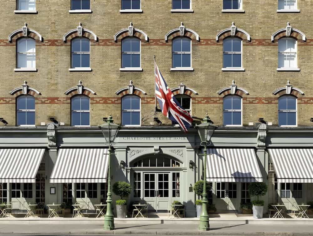 Charlotte Street Hotel Charlotte Street Hotel