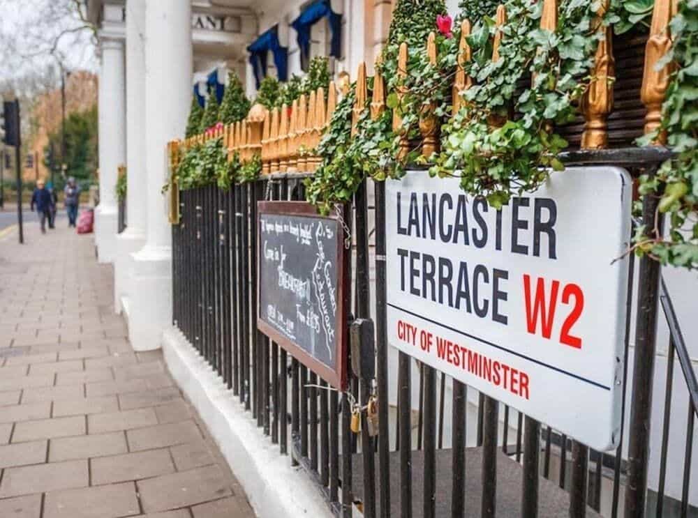 London Elizabeth Hotel