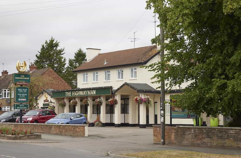 Highwayman Hotel