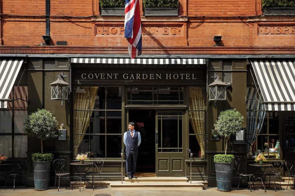 Covent Garden Hotel Covent Garden Hotel