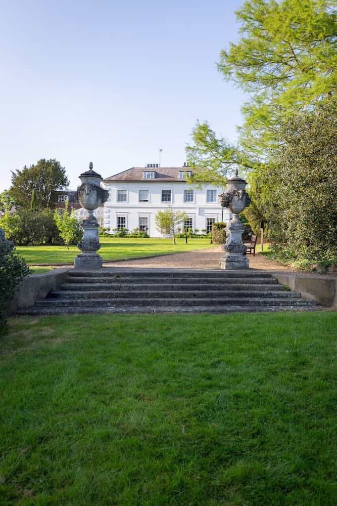 West Lodge Park