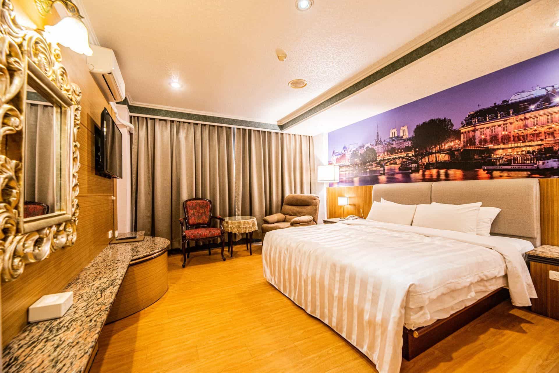 โรงแรมเหวิน ผิน - เพียร์ 2 โรงแรมเหวิน ผิน - เพียร์ 2