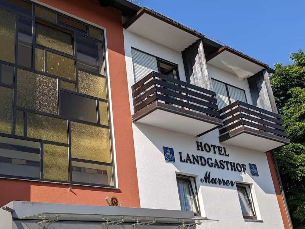 Mdhotel Landgasthof Murrere Mdhotel Landgasthof Murrere