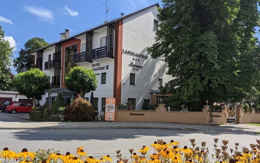 Mdhotel Landgasthof Murrere Mdhotel Landgasthof Murrere