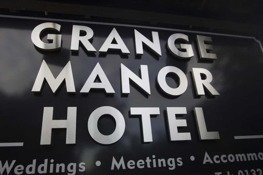 The Grange Manor