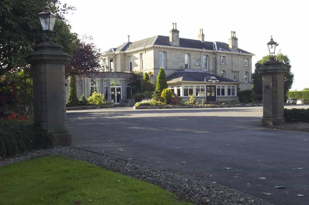 The Grange Manor