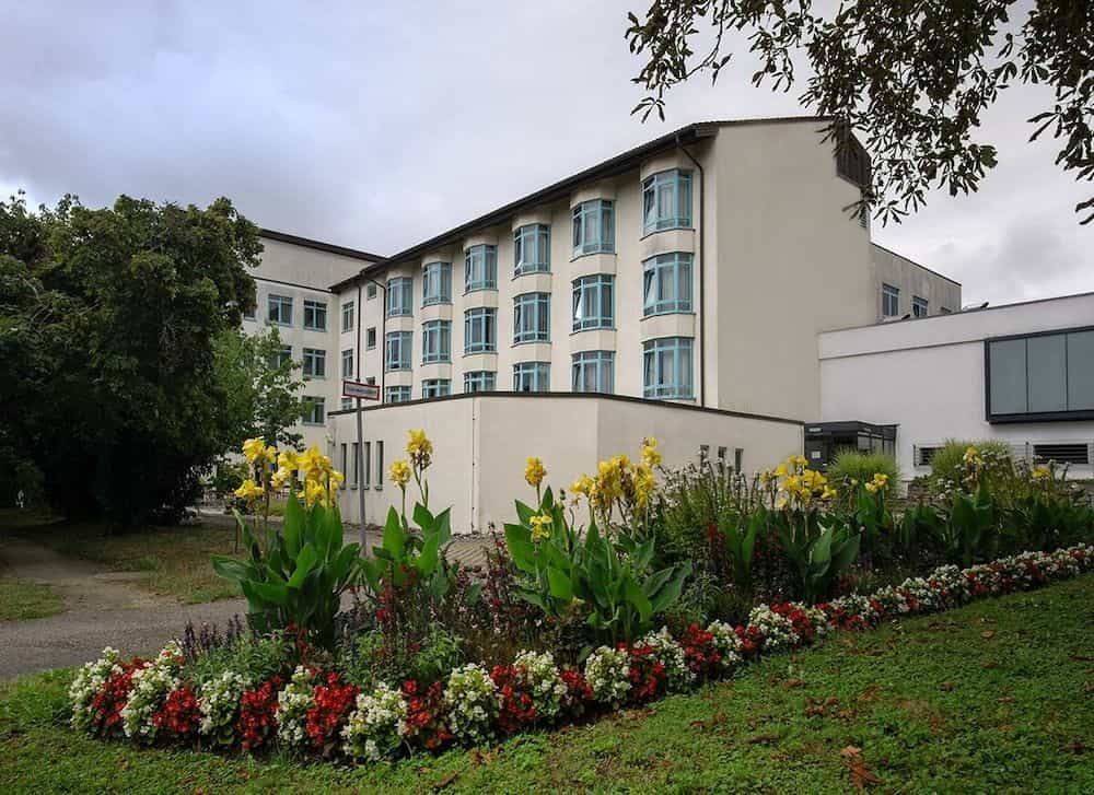 Quality Hotel Am Rosengarten