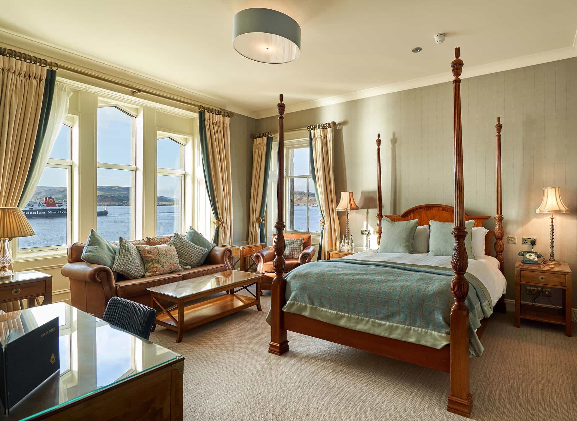 Oban Bay Hotel & Spa