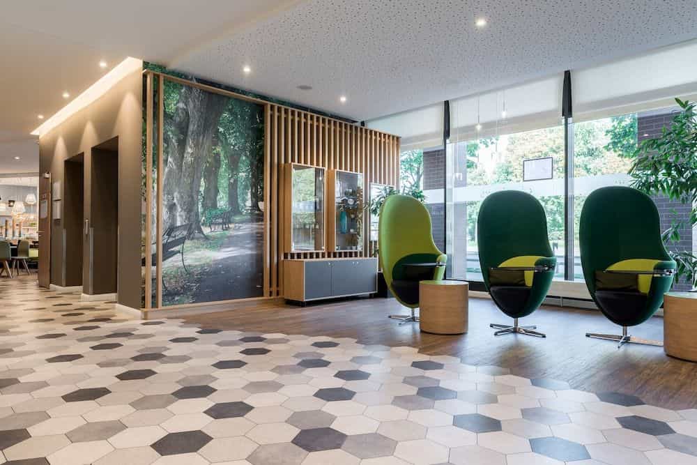 Citadines Arnulfpark Munich Citadines Arnulfpark Munich