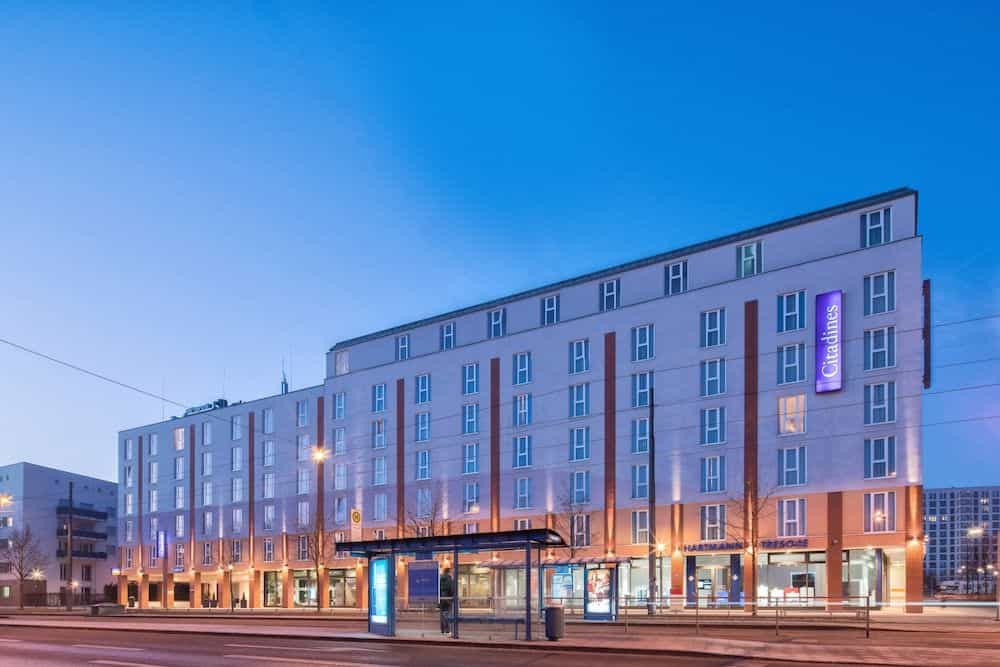 Citadines Arnulfpark Munich Citadines Arnulfpark Munich