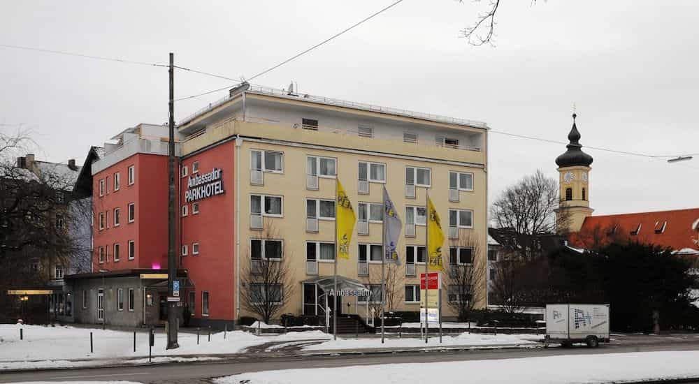 Ambassador Parkhotel Ambassador Parkhotel