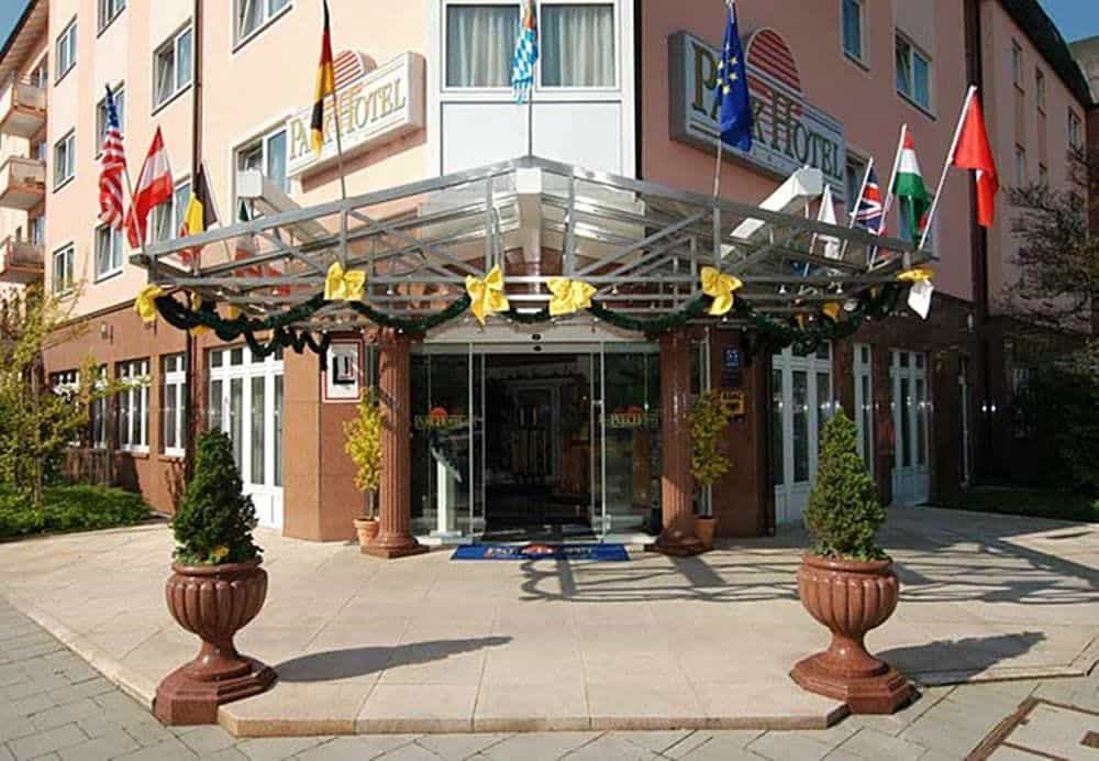 Park Hotel Laim Park Hotel Laim