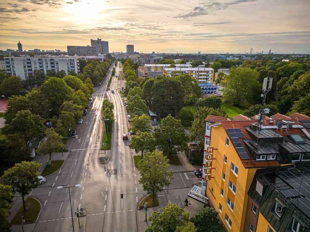 Park Hotel Laim Park Hotel Laim
