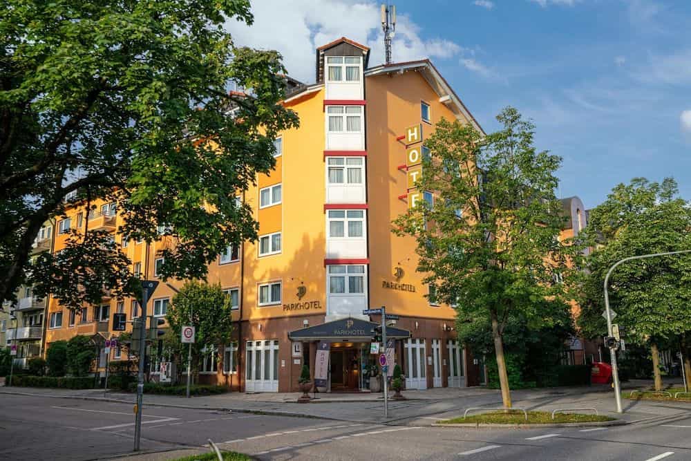 Park Hotel Laim Park Hotel Laim