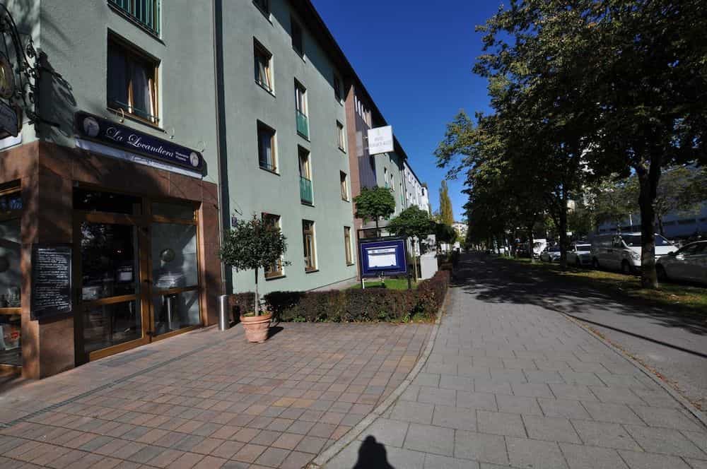 Golden Leaf Hotel Perlach Allee Hof Golden Leaf Hotel Perlach Allee Hof
