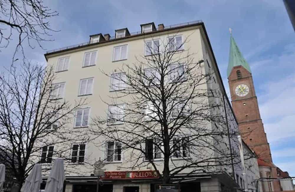 Der Tannenbaum City Downtown Hotel Der Tannenbaum City Downtown Hotel
