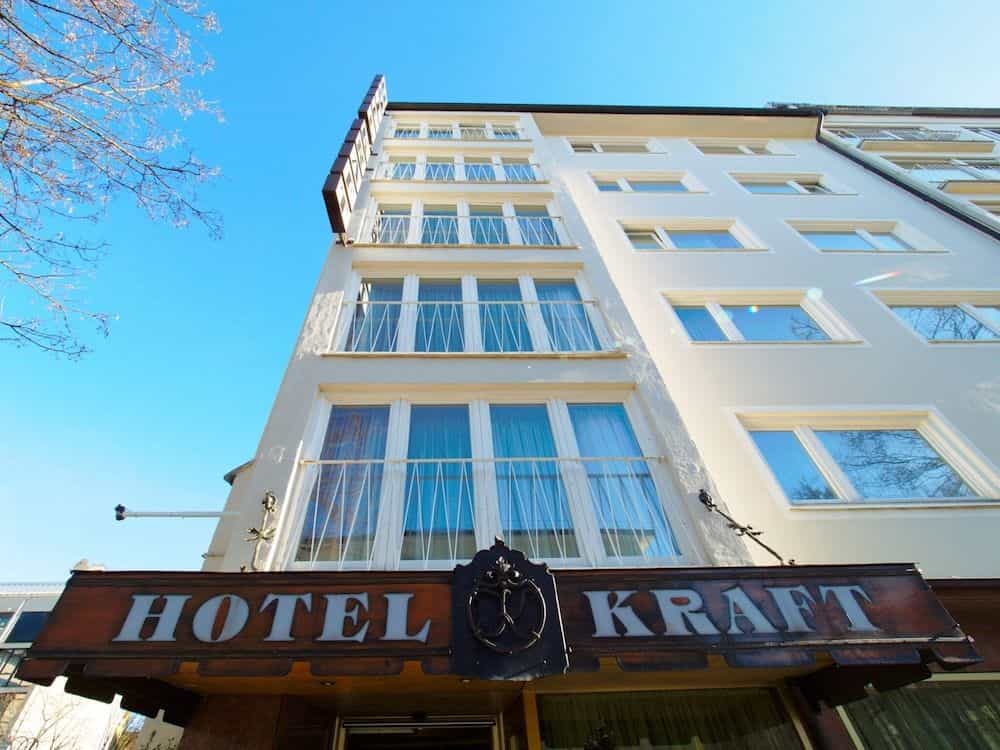 Hotel Kraft Hotel Kraft