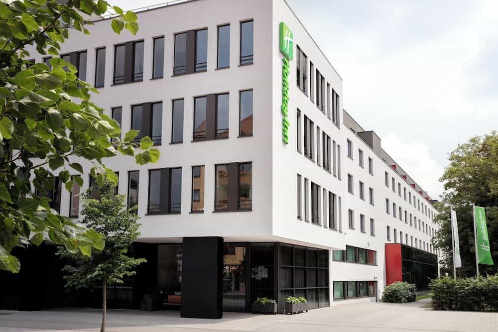 Holiday Inn Munich-Westpark Holiday Inn Munich-Westpark