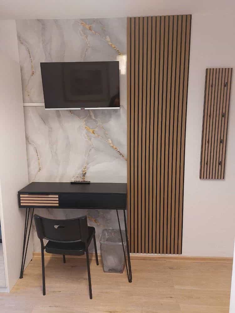 Pension Alpha Frankfurt