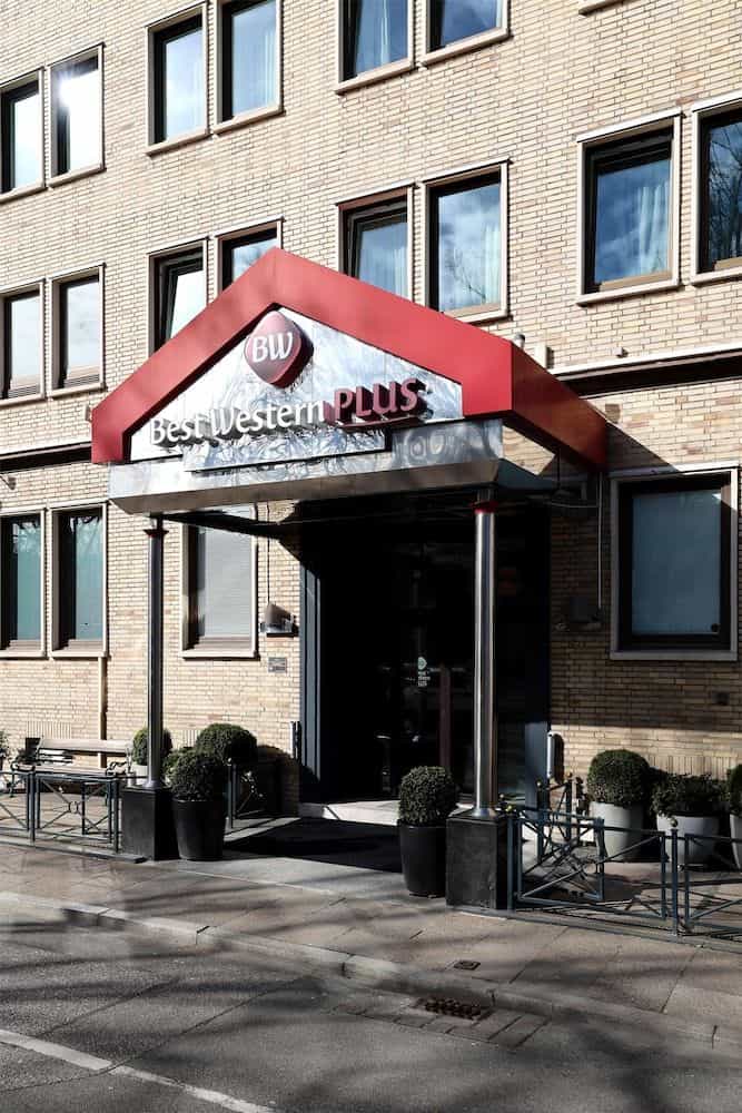 Best Western Plus Hotel St Raphael Best Western Plus Hotel St Raphael