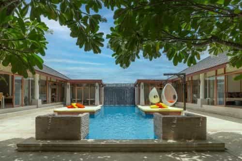 Dhevan Dara Resort & Spa - Hua Hin Dhevan Dara Resort & Spa - Hua Hin