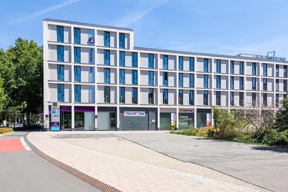 Holiday Inn Express Heidelberg City Centre