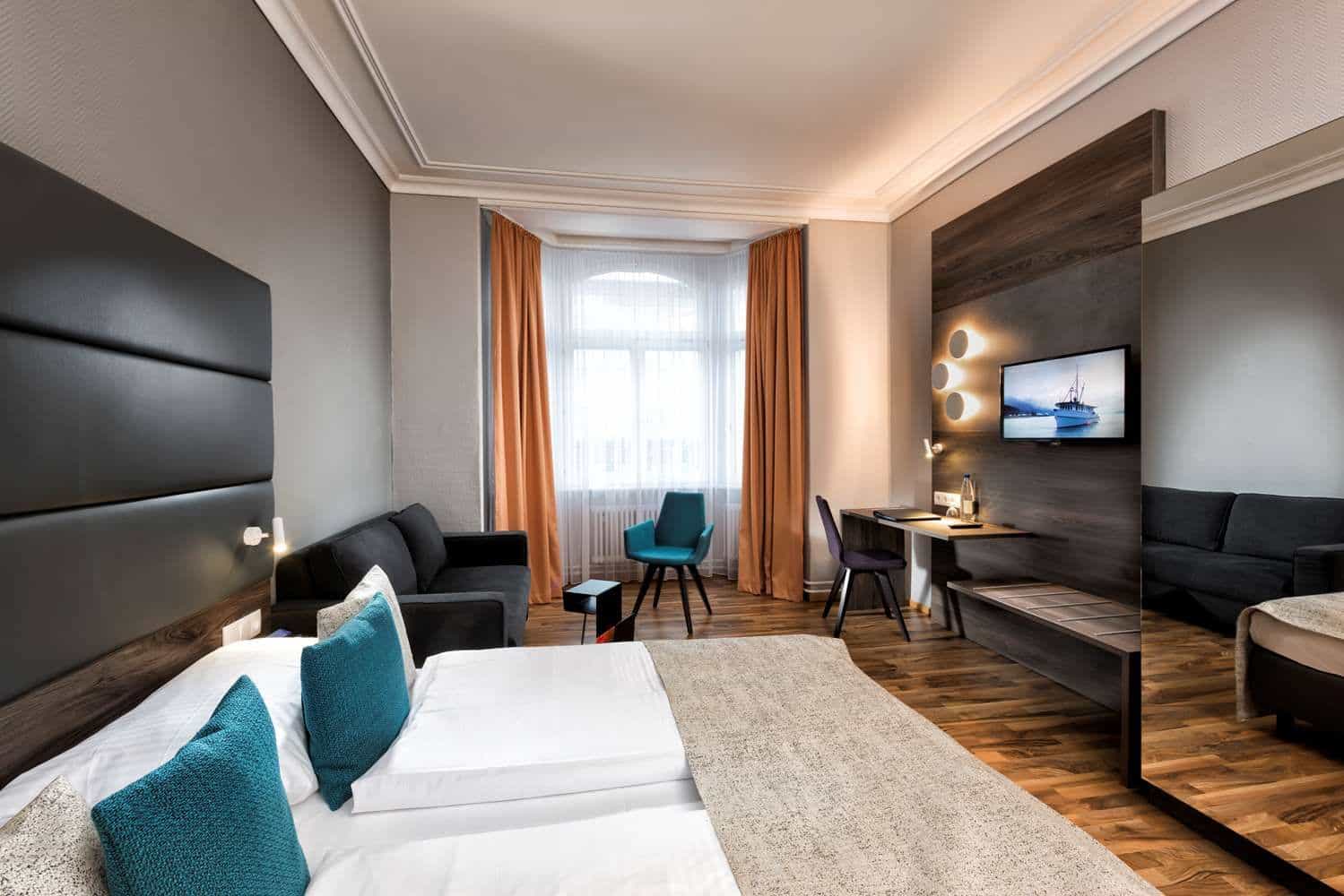 Best Western Hotel Kurfuerst Wilhelm I