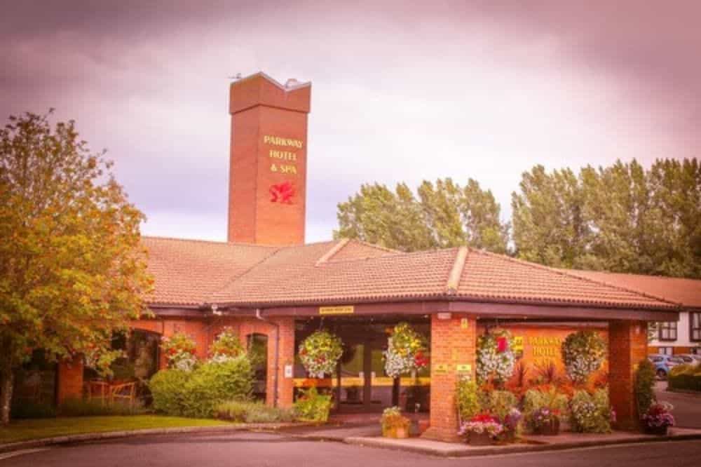 Best Western Plus Parkway Hotel & Spa