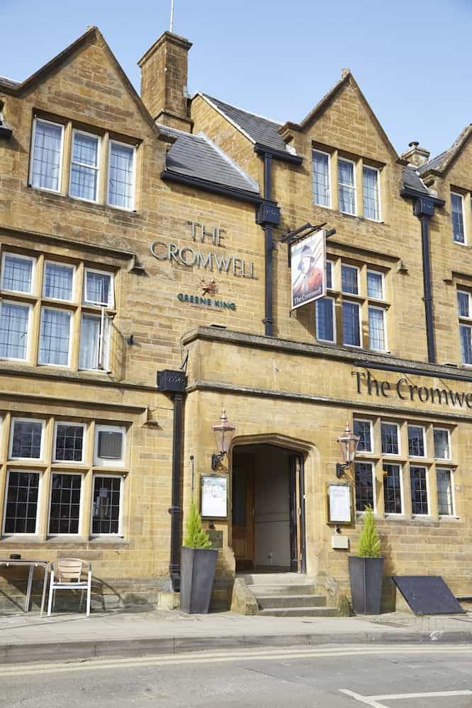 Cromwell Lodge Hotel Cromwell Lodge Hotel