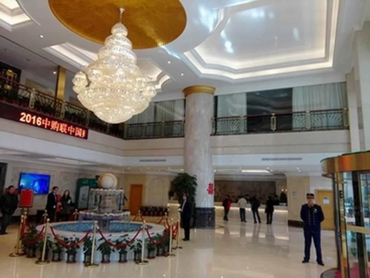 Vienna Hotel Beijing Beijing Guang An Men Branch