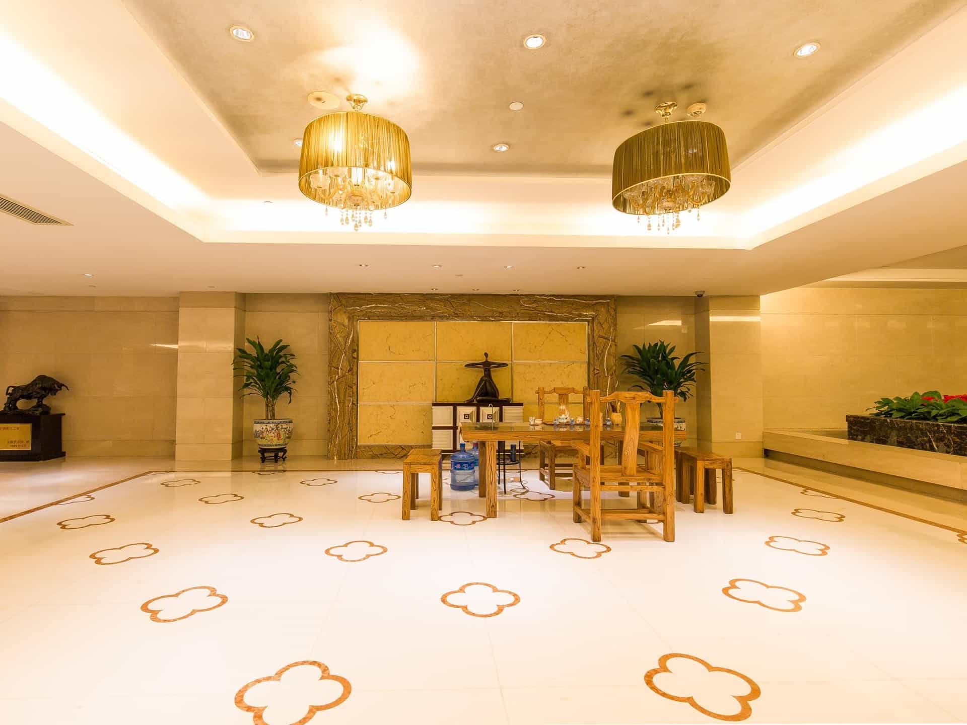 China Palace Hotel