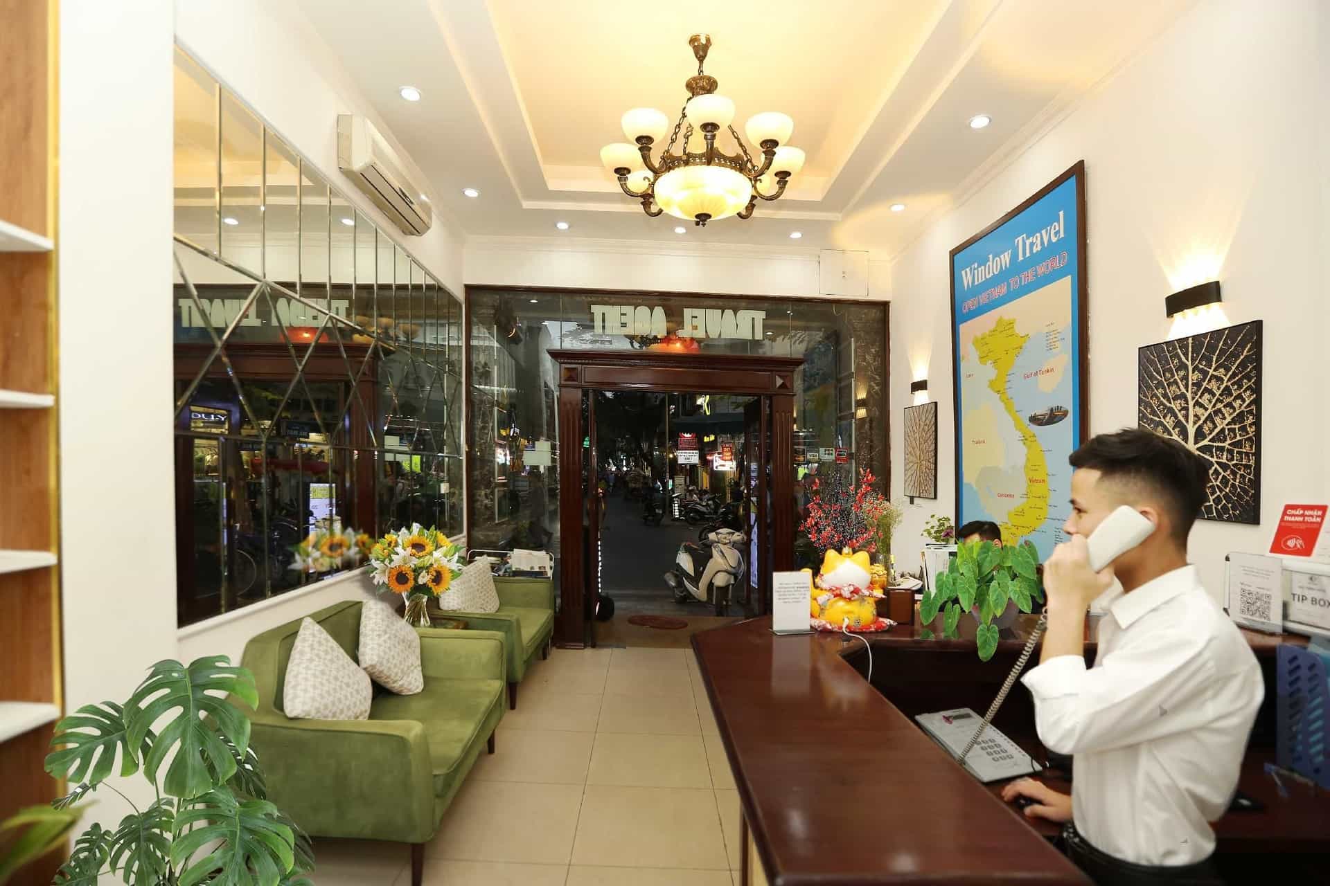 Golden Lotus Hotel & Spa