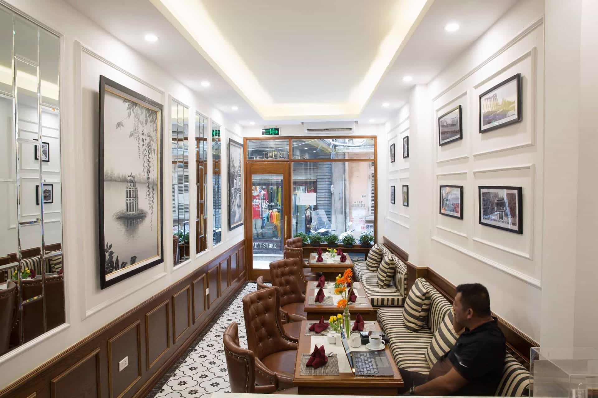 Hanoi Amber hotel