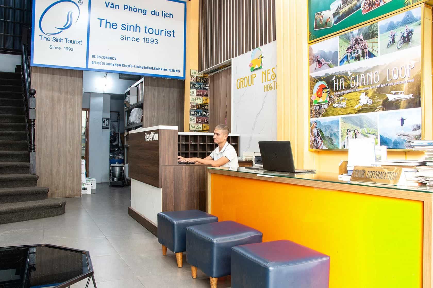 Ha Noi Group Nest Hostel