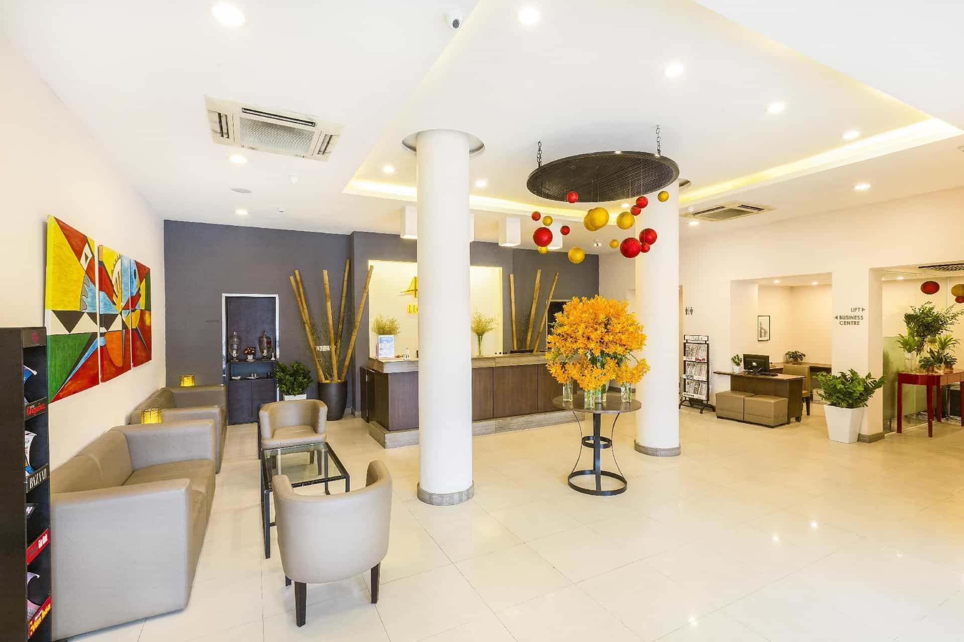 Hong Ha Hotel