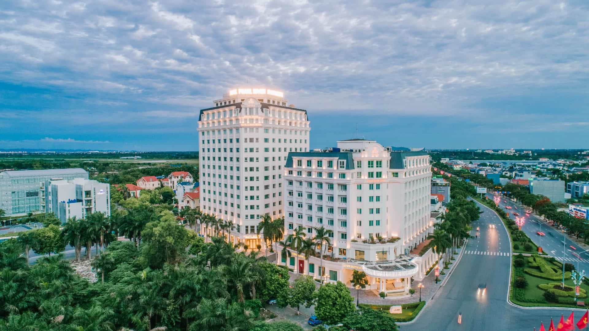 Pearl River Hotel & Apartment Pearl River Hotel & Apartment