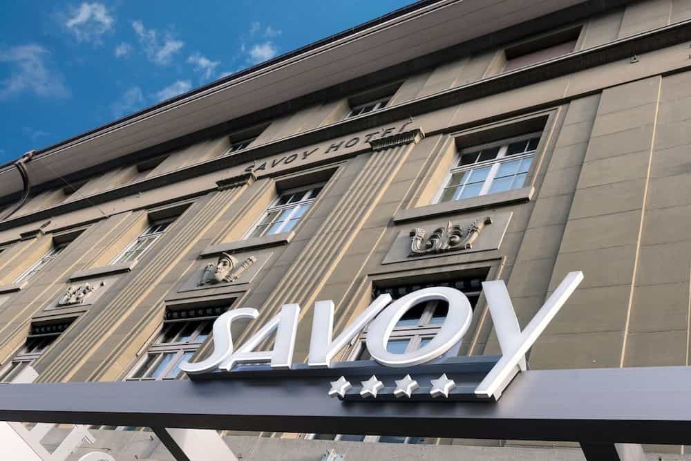 Savoy Bern