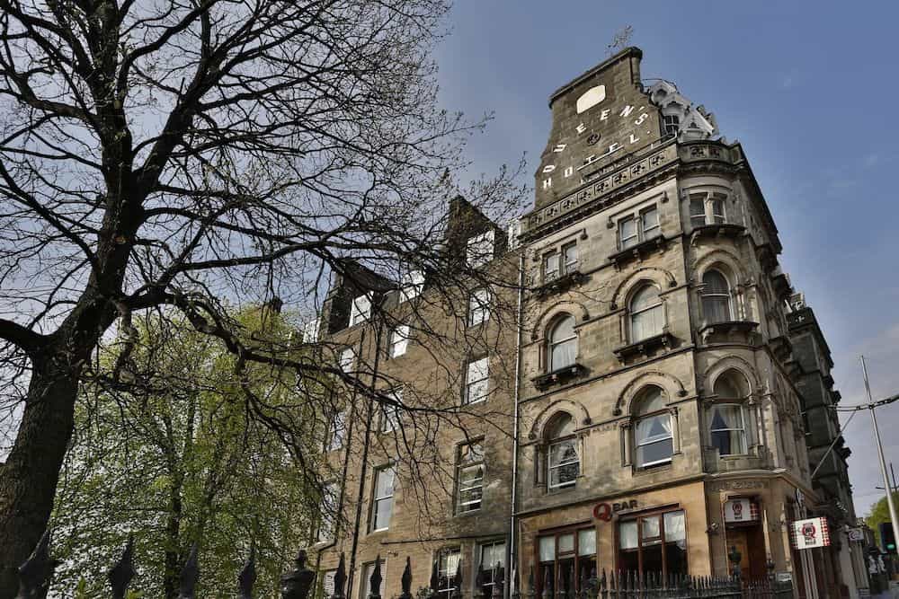 BEST WESTERN QUEENS HOTEL BEST WESTERN QUEENS HOTEL