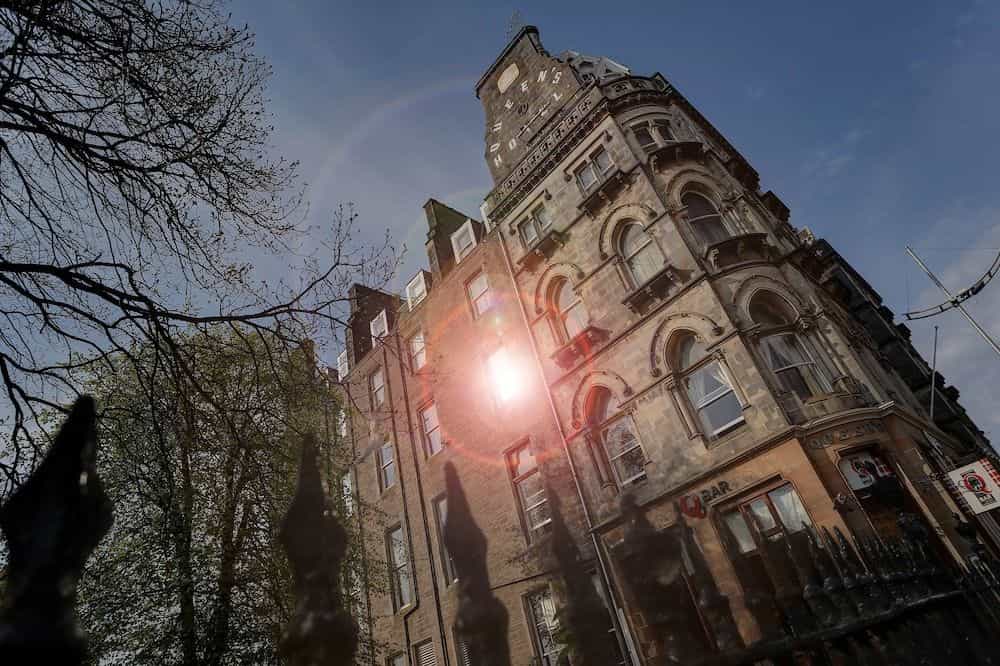 BEST WESTERN QUEENS HOTEL BEST WESTERN QUEENS HOTEL