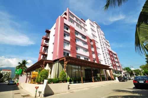 Mayflower Grande Hotel Nimman