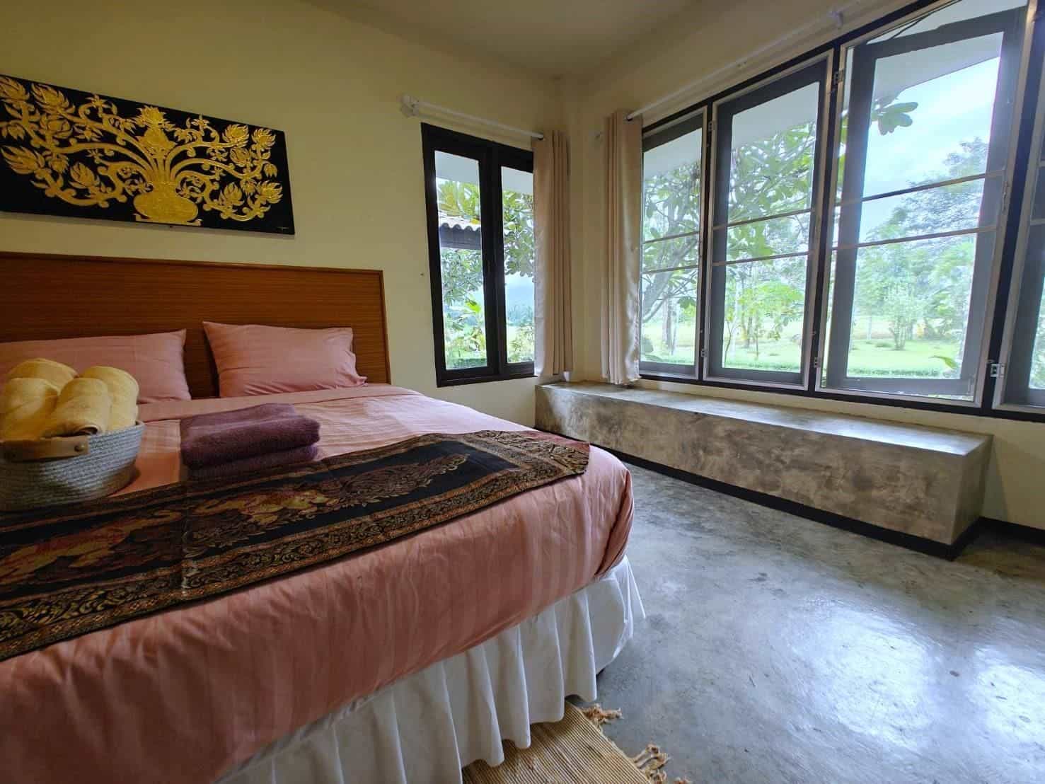 The Oriental Village Resort